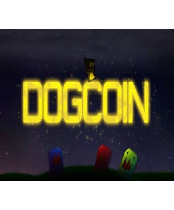Dogcoin English Language only Steam Key GLOBAL